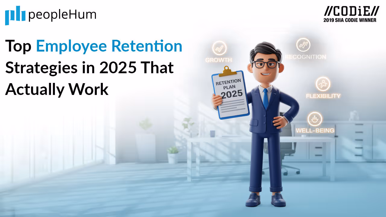 Top Employee Retention Strategies in 2025 That Actually Work