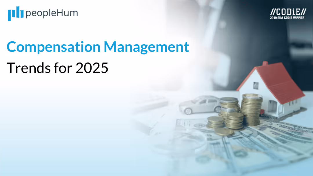 Compensation Management Trends for 2025
