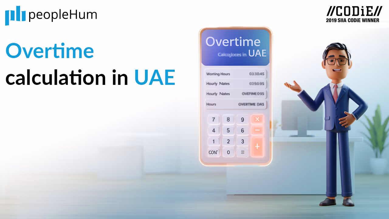 Overtime Calculation in UAE: Overtime Calculator