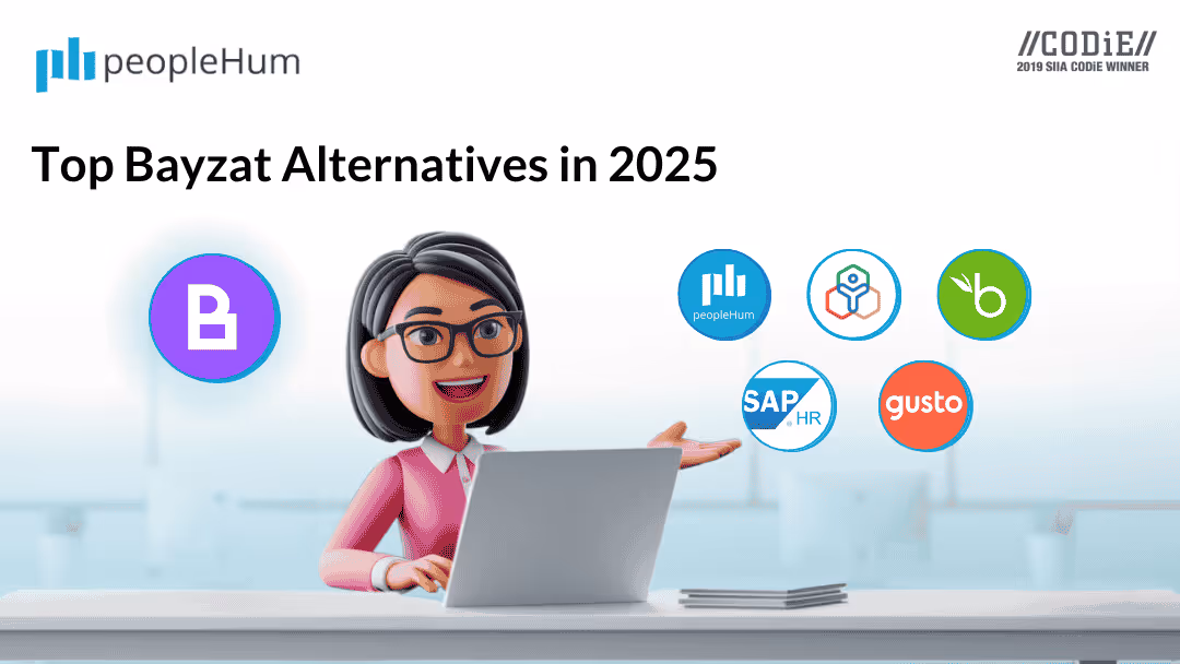 Top 5 Bayzat Alternatives in 2025: Broader HR Solutions for Growing Companies