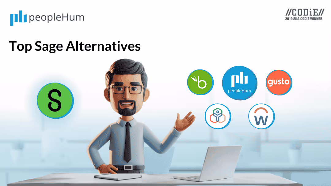 Top 5 Sagehr Alternatives in 2025 