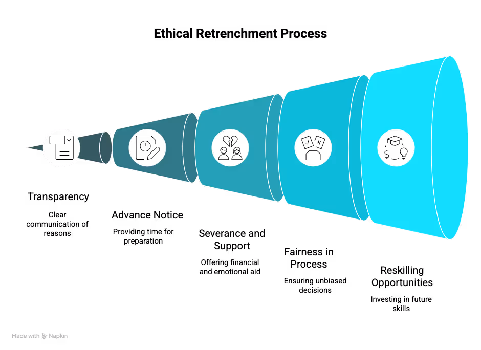 ETHICAL RETRENCHMENT PROCESS