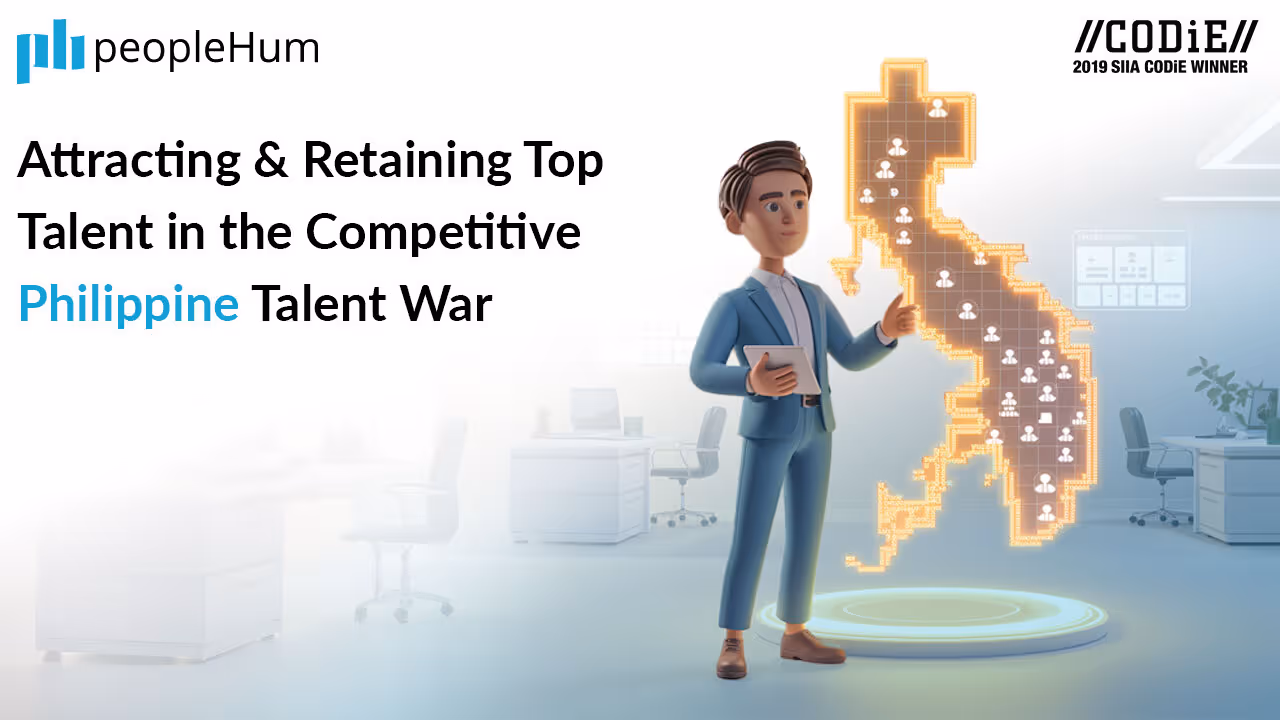  Attracting & Retaining Top Talent in the Competitive Philippine Talent War