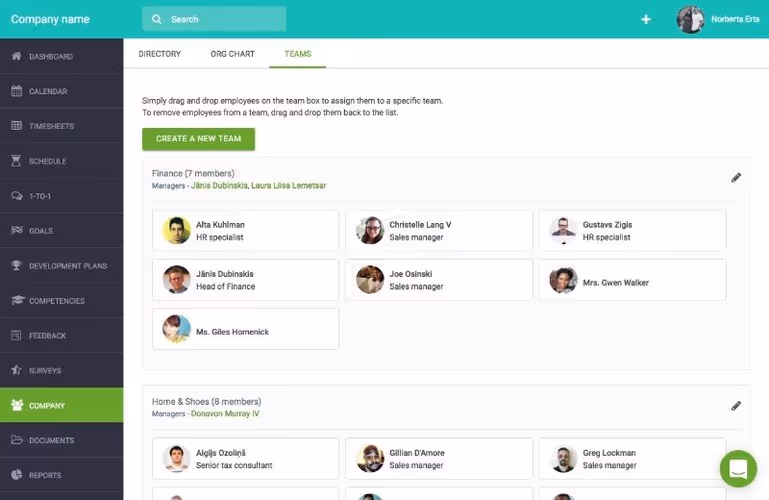 Sage HR Software Profile - HRMS Pricing, Demo & Comparison