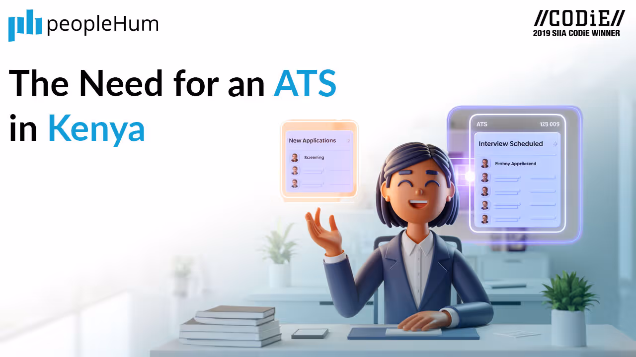 The Need for an ATS in Kenya 