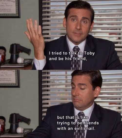 82 Reasons Why "The Office's" Michael Scott Was The World's Best Boss