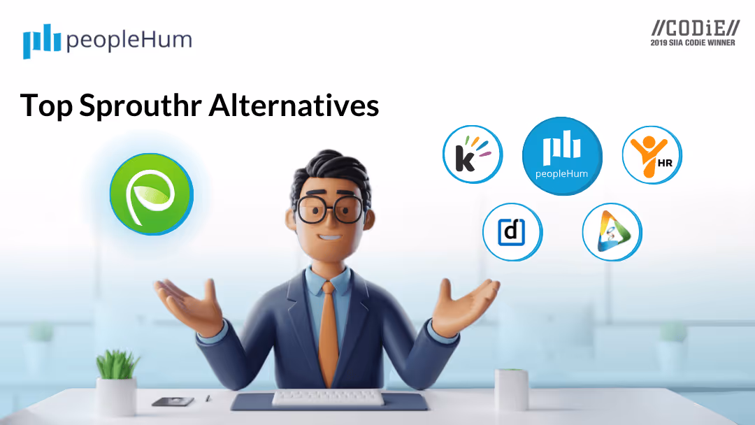 Top 5 Sprouthr Alternatives in 2025