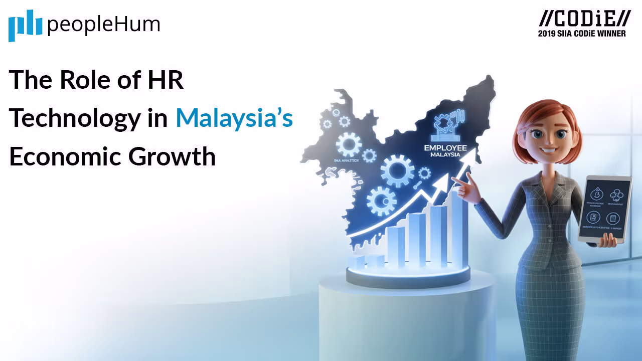 Role of HR Technology in Malaysia’s Economic Growth