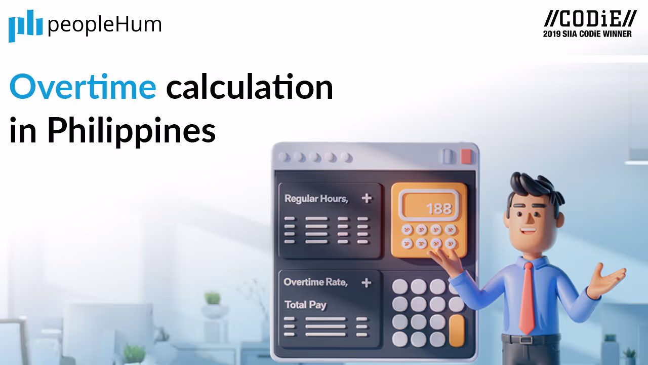 Overtime Pay Calculation in the Philippines | Calculator Included