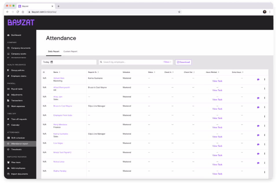 Bayzat HR Software | LinkedIn