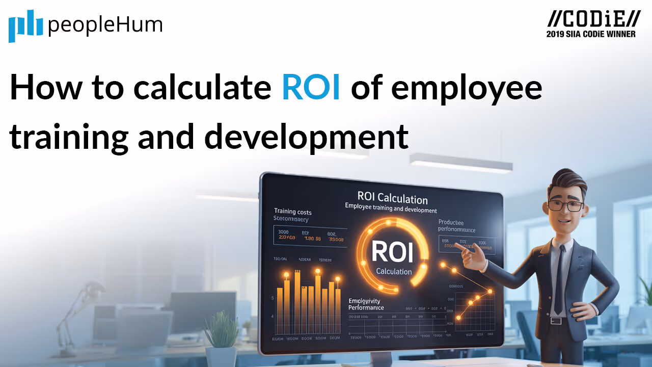 How to Calculate ROI of Employee Training and Development 