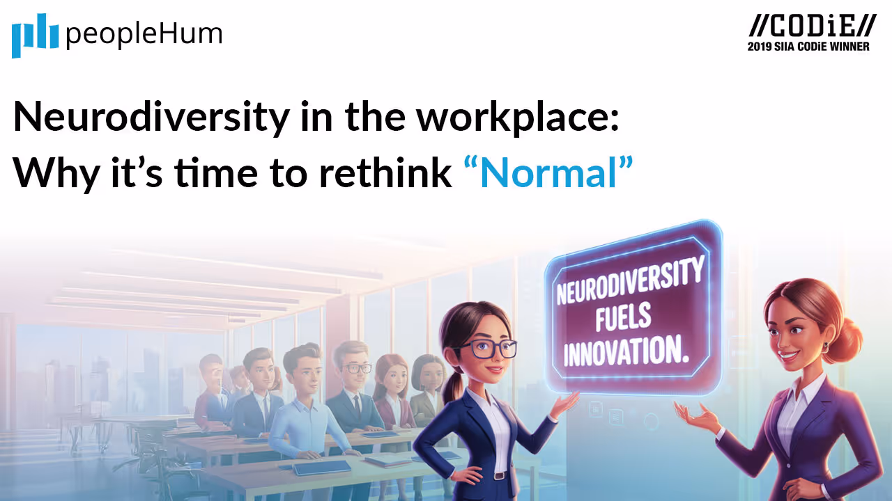 Neurodiversity in the Workplace | Why It’s Time to Rethink “Normal”