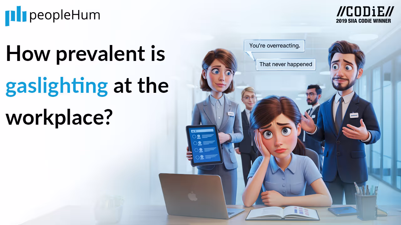 How prevalent Is gaslighting at the workplace?