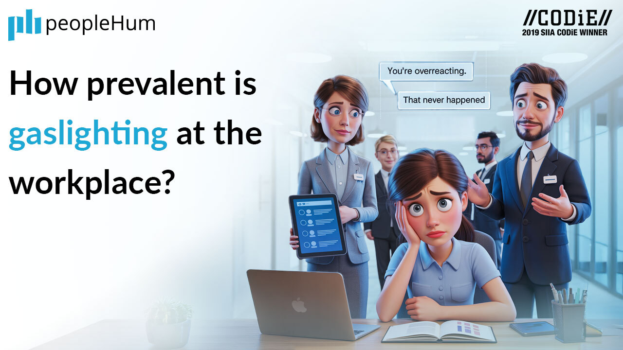 How prevalent Is gaslighting at the workplace?