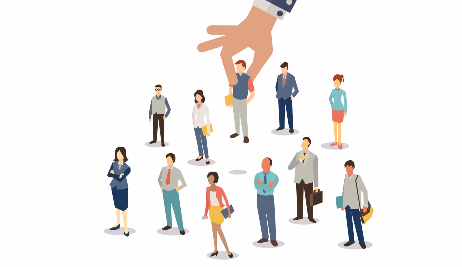  5 ways HR teams can redefine your recruiting strategy | peopleHum