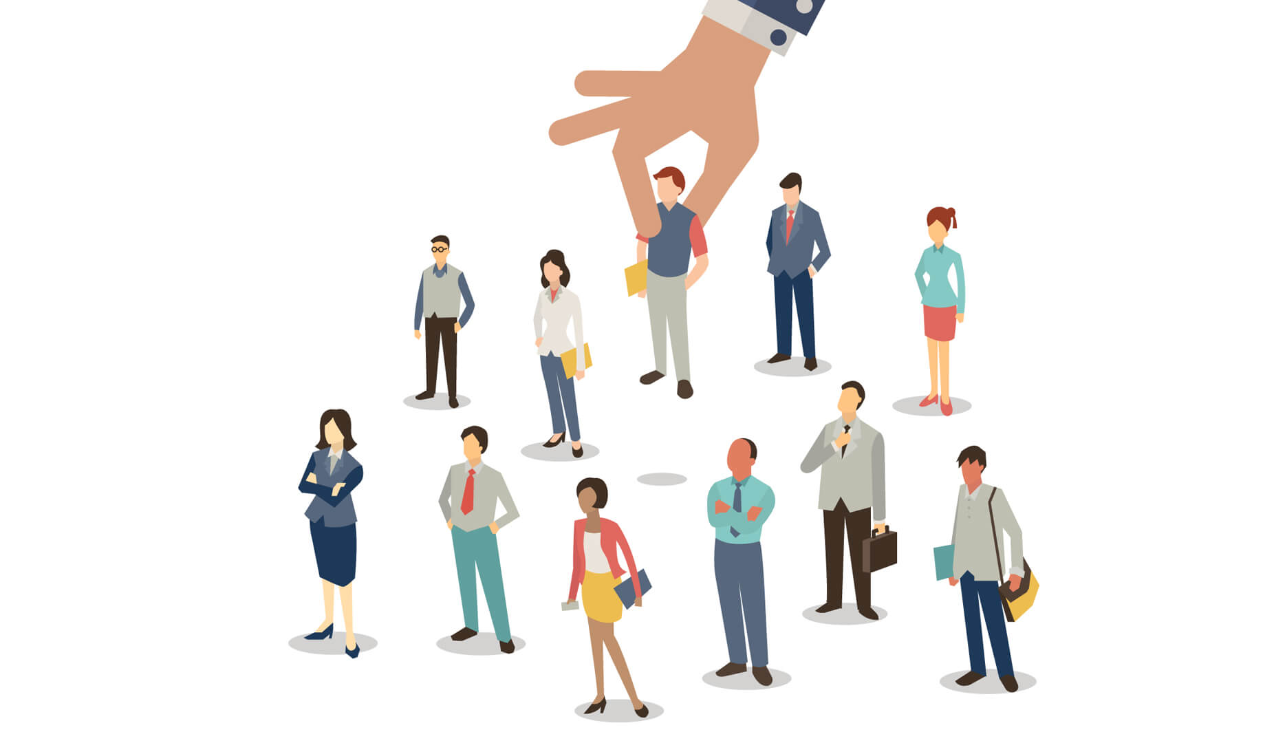 5 ways HR teams can redefine your recruiting strategy | peopleHum
