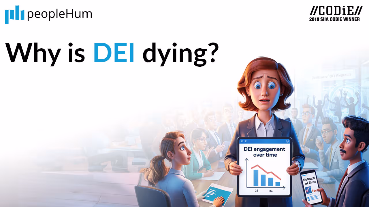 Why is DEI dying?
