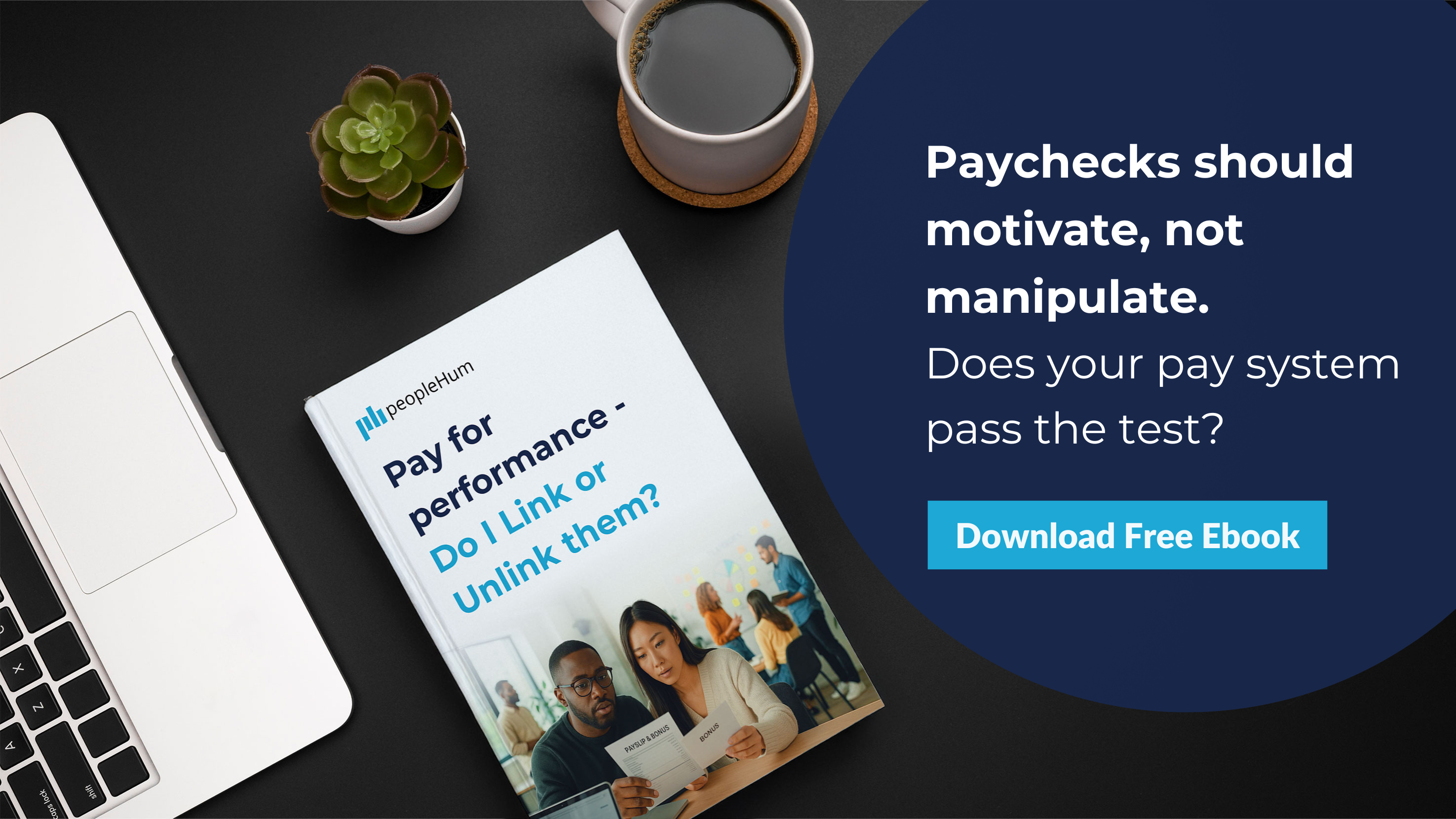 Pay for performance - Do I Link or Unlink them?