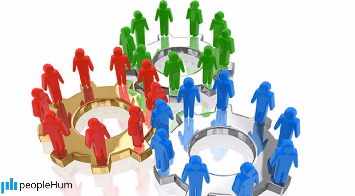 How to crush those barriers to collaboration