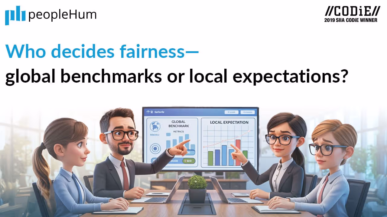 Who decides fairness: Global benchmarks or local expectations?