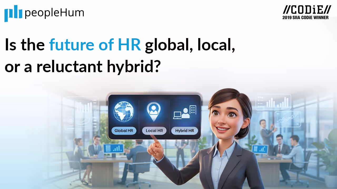 Is the future of HR global, local, or a reluctant hybrid?