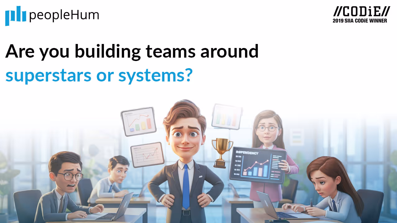 Are you building teams around superstars or systems?