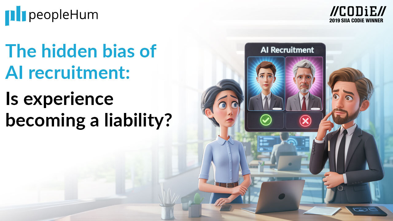 The hidden bias of AI recruitment: Is experience becoming a liability?
