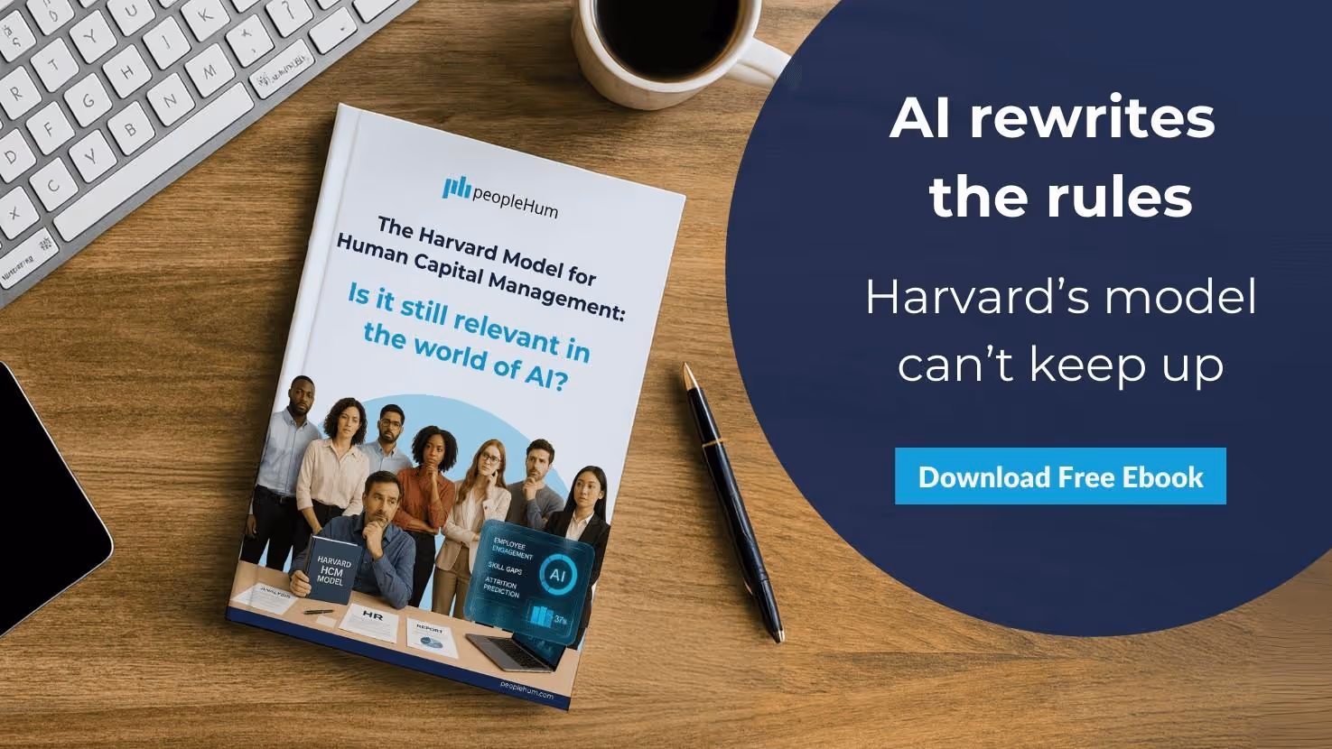 The harvard model for human capital management: Is It still relevant in the world of AI?