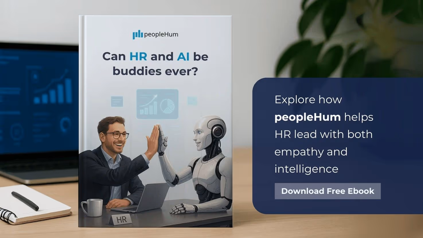 Can HR and AI be buddies ever?