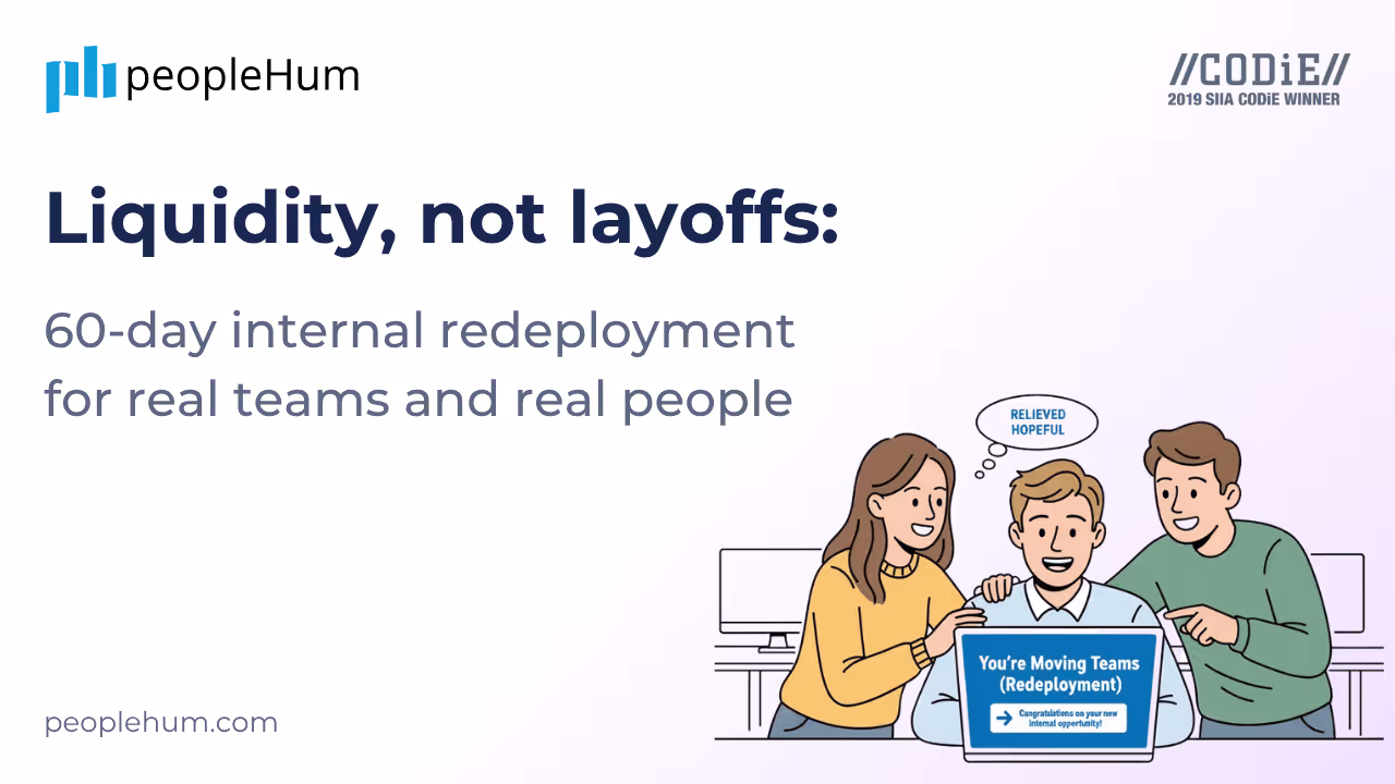 Liquidity, not layoffs: A 60-day plan to save your people and your company