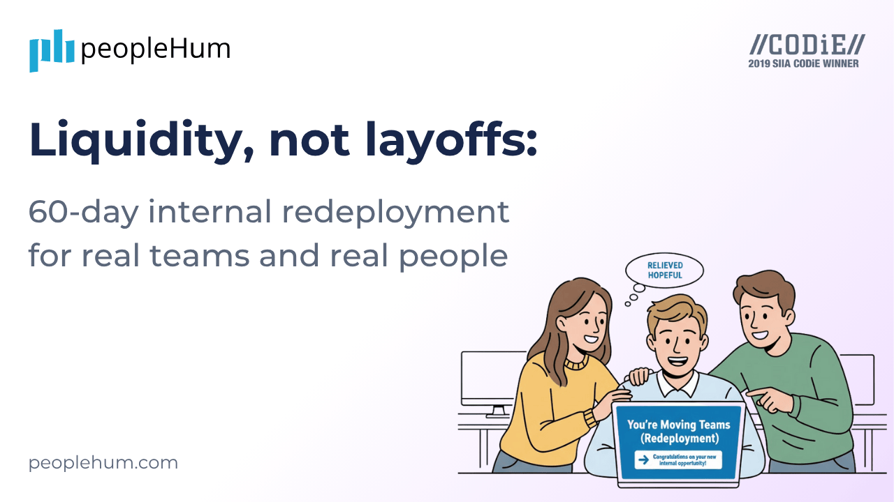 Liquidity, not layoffs: A 60-day plan to save your people and your company