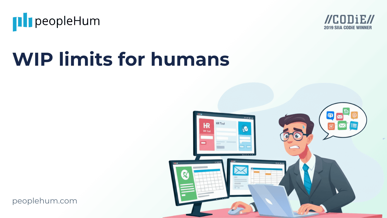 WIP limits for humans