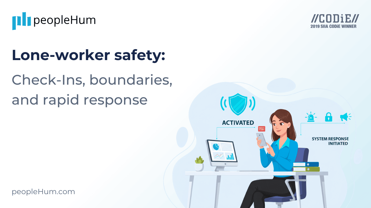  Lone-Worker Safety: Check-ins, boundaries, and rapid response