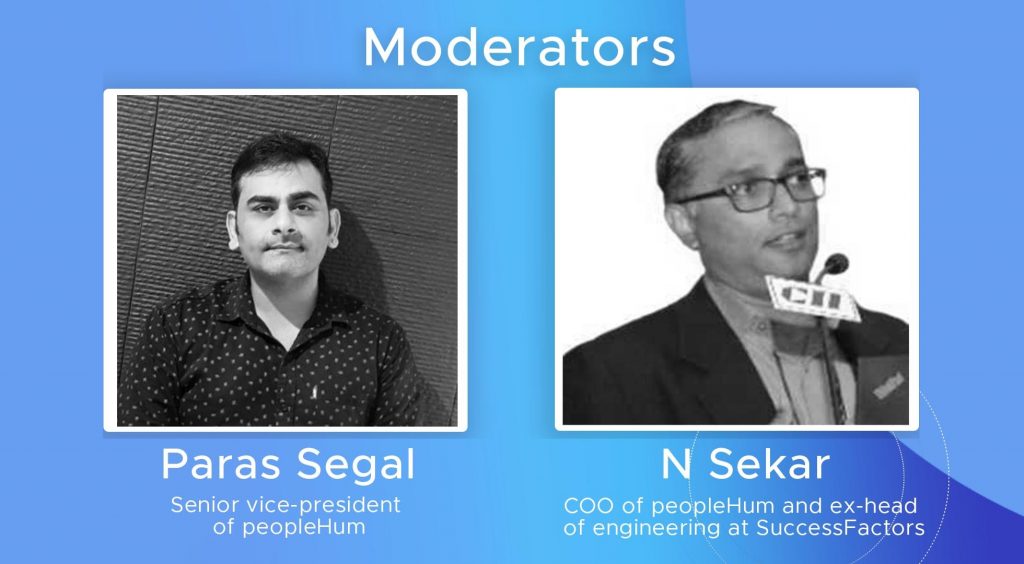 Dream Team of Leadership - In a Virtual Panel Discussion