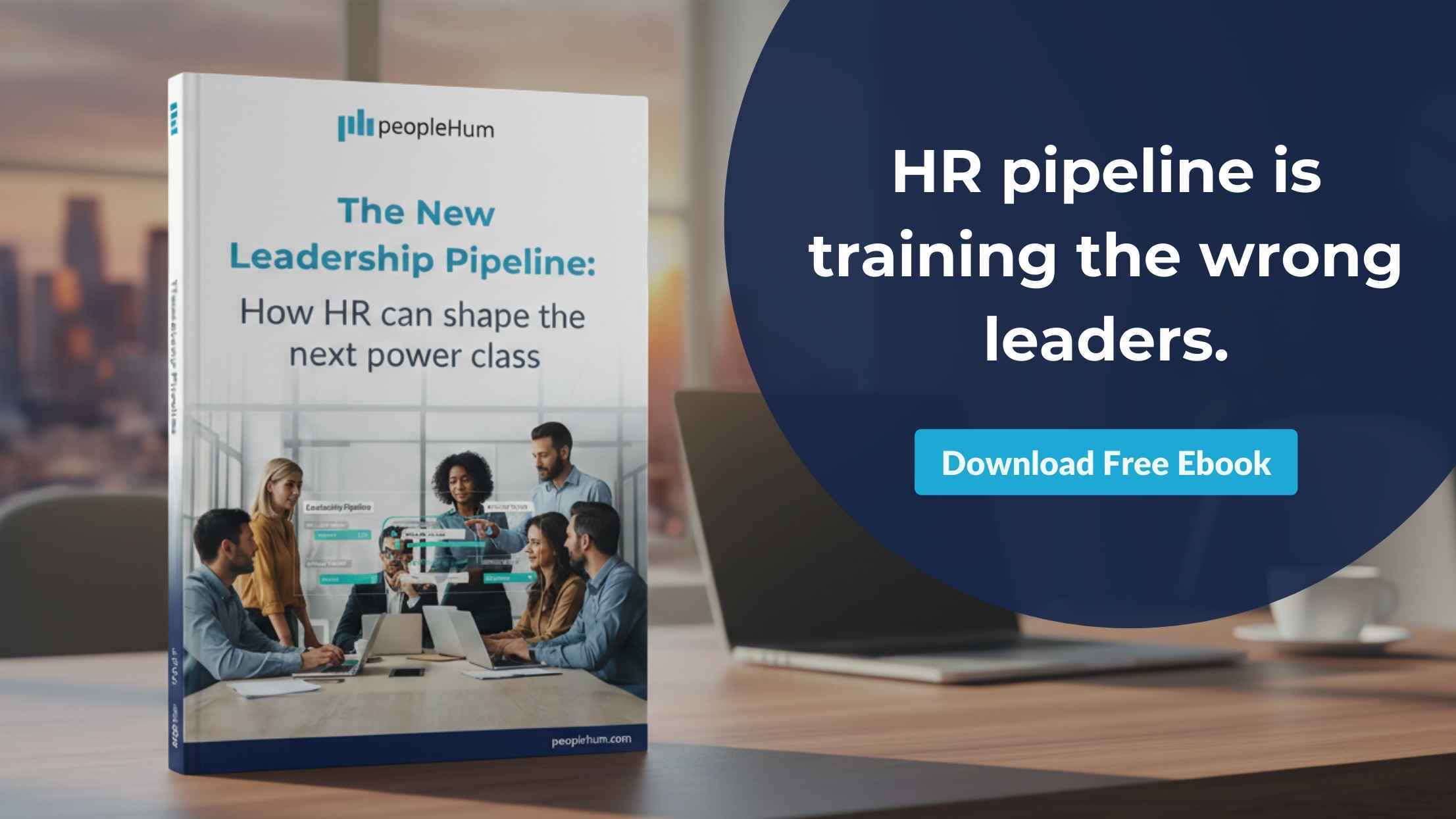 The new leadership pipeline: How HR can shape the next power class