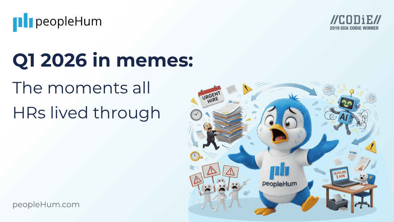  Q1 2026 in memes: The moments all HR's lived through