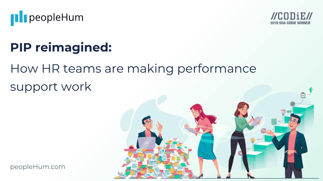 PIP Reimagined: How HR teams are making performance support work