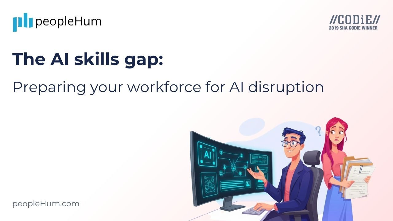 The AI skills gap: Preparing your workforce for AI disruption
