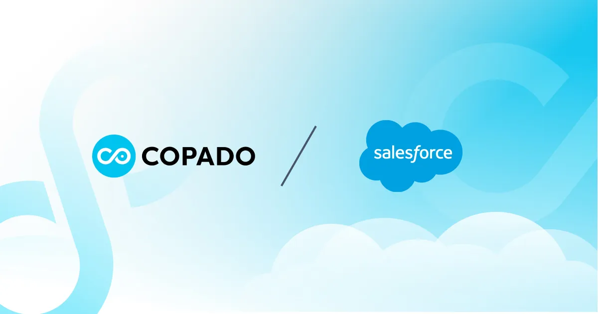 Copado | 100% Salesforce Native DevOps Platform