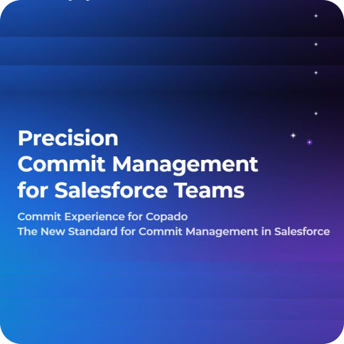 Copado Commit Experience: Precision Commit Management for Salesforce Teams