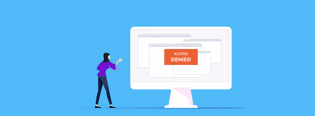 Access Denied | Copado