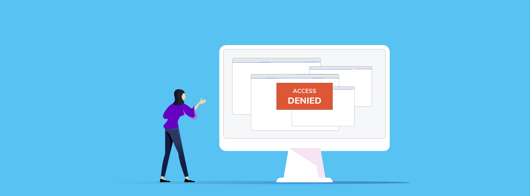 Access Denied | Copado