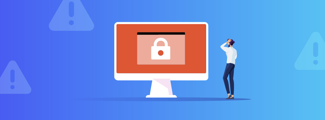 Ransomware Attack - Copado