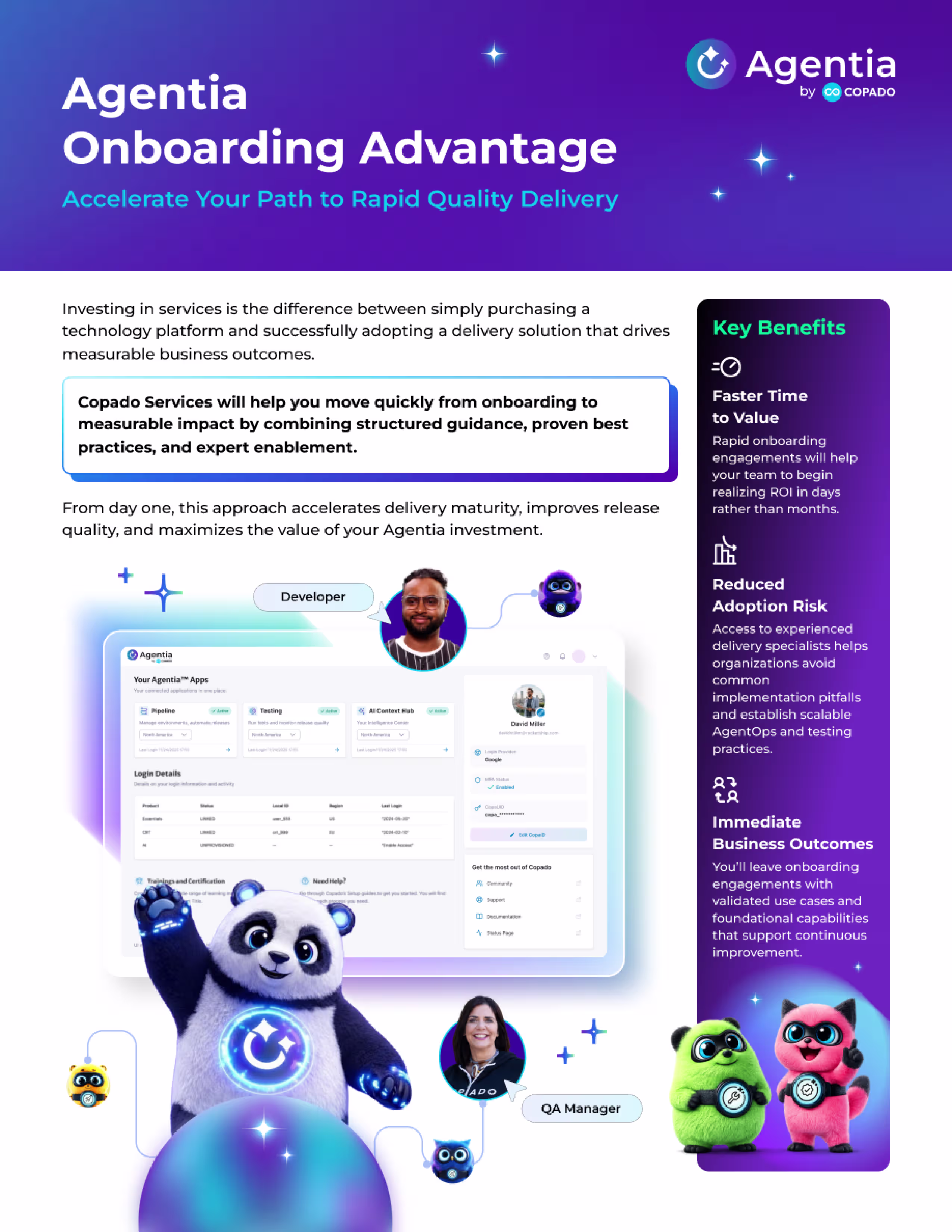 Agentia Advanced: Rapid Delivery for Lean Multi-Functional Salesforce Teams