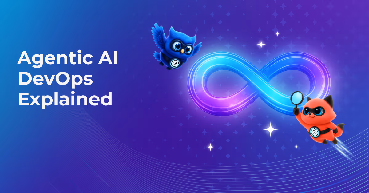 Agentic AI DevOps Explained