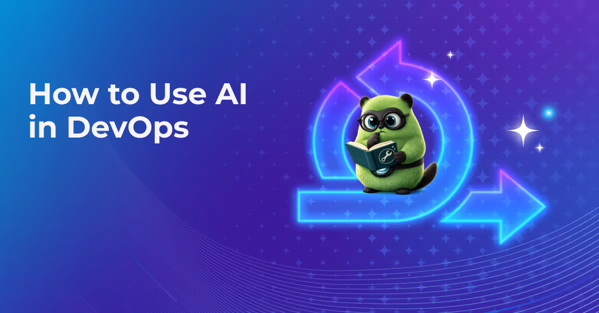 How to Use AI in DevOps