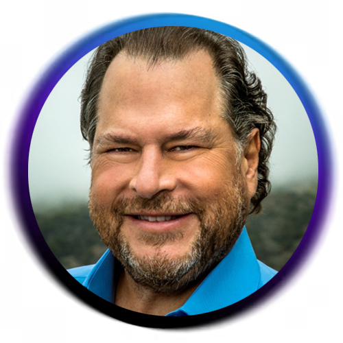 Marc Benioff