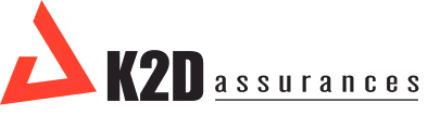 K2D Insurance Logo
