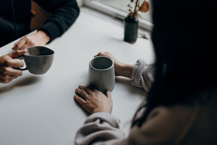 Word of mouth in accounting firms