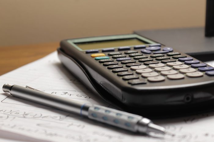 Fees for services provided by an accounting firm;